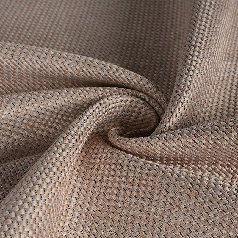 Kain langsir linen bijirin beras